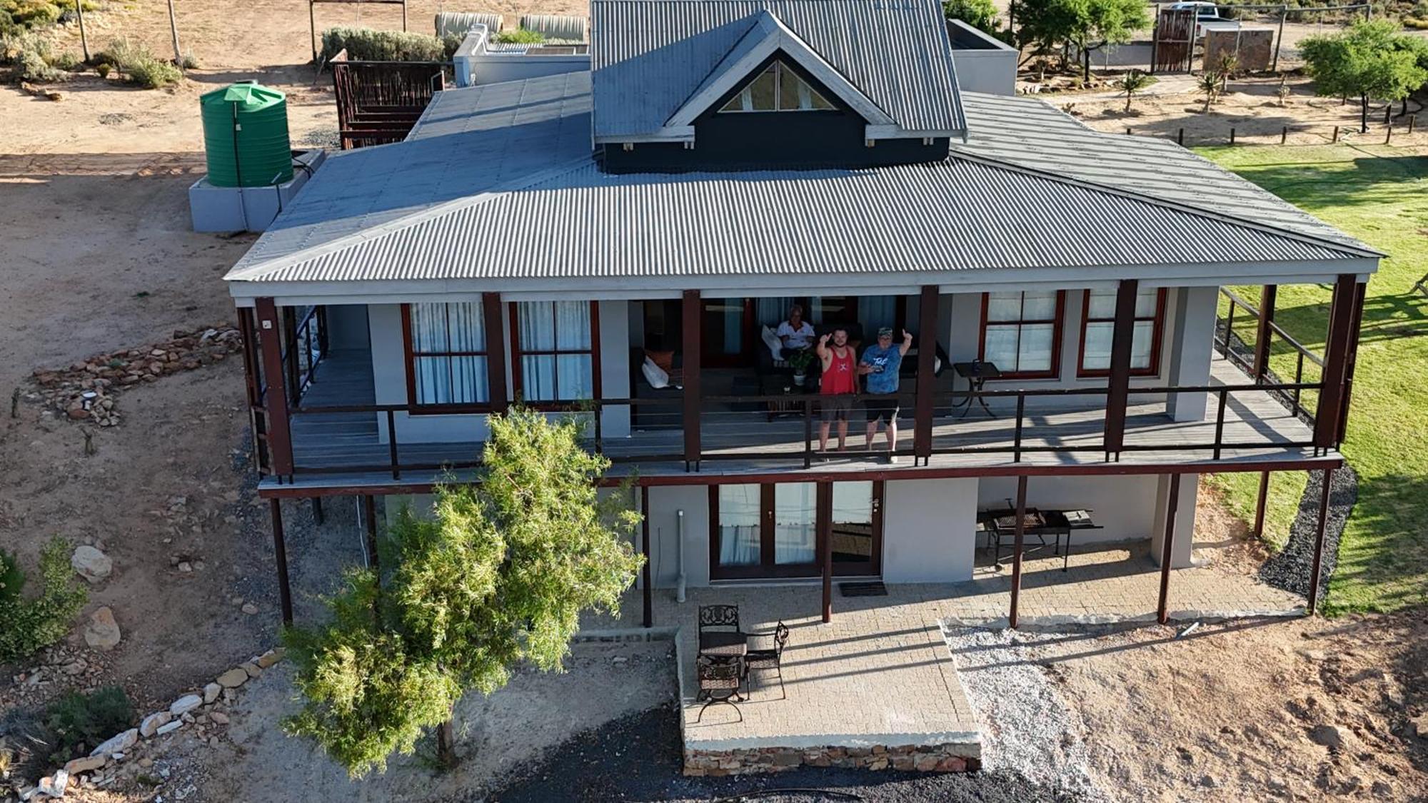 Rooilande Guest Farm Guest House Laingsburg 外观 照片