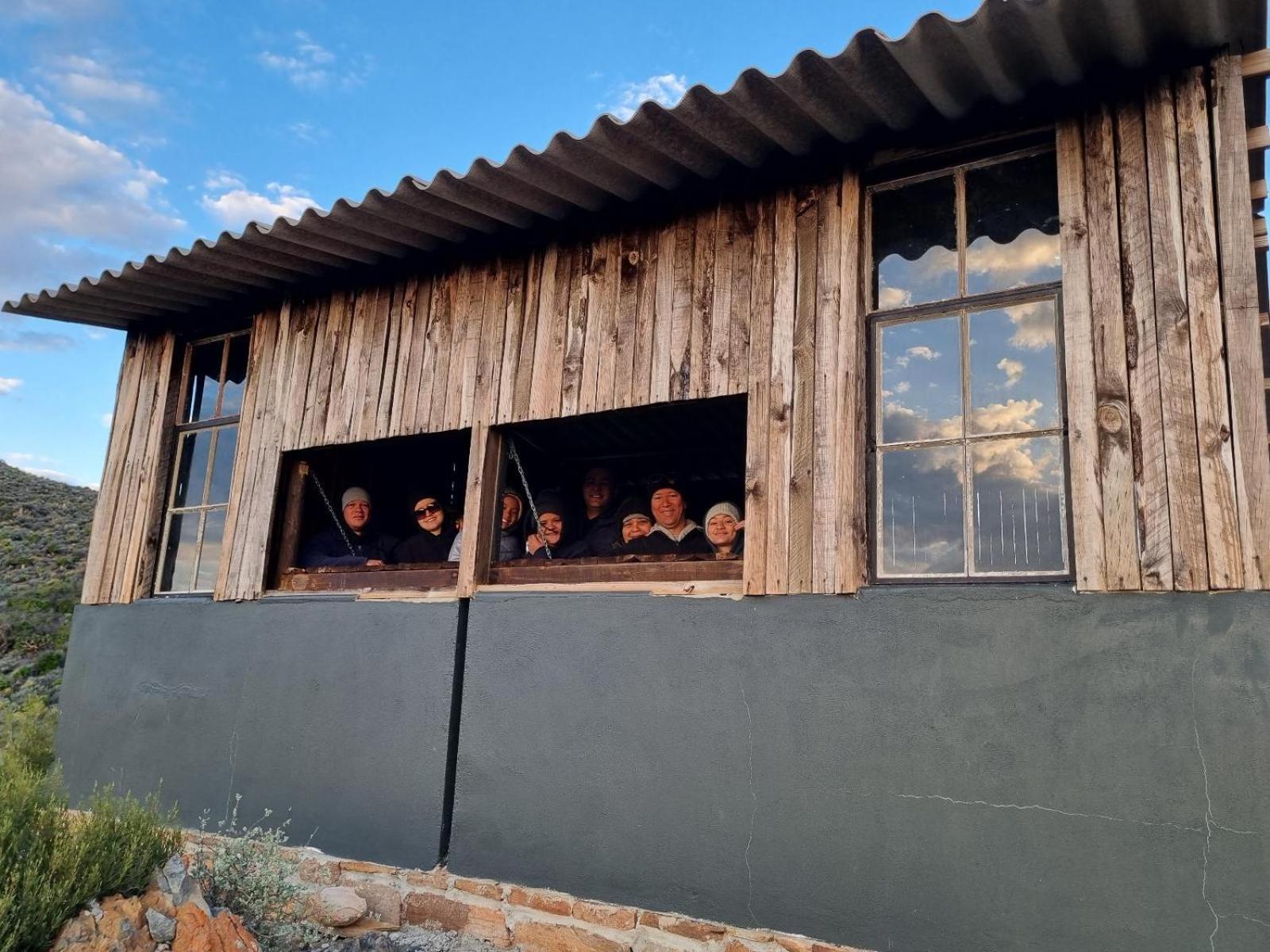 Rooilande Guest Farm Guest House Laingsburg 外观 照片