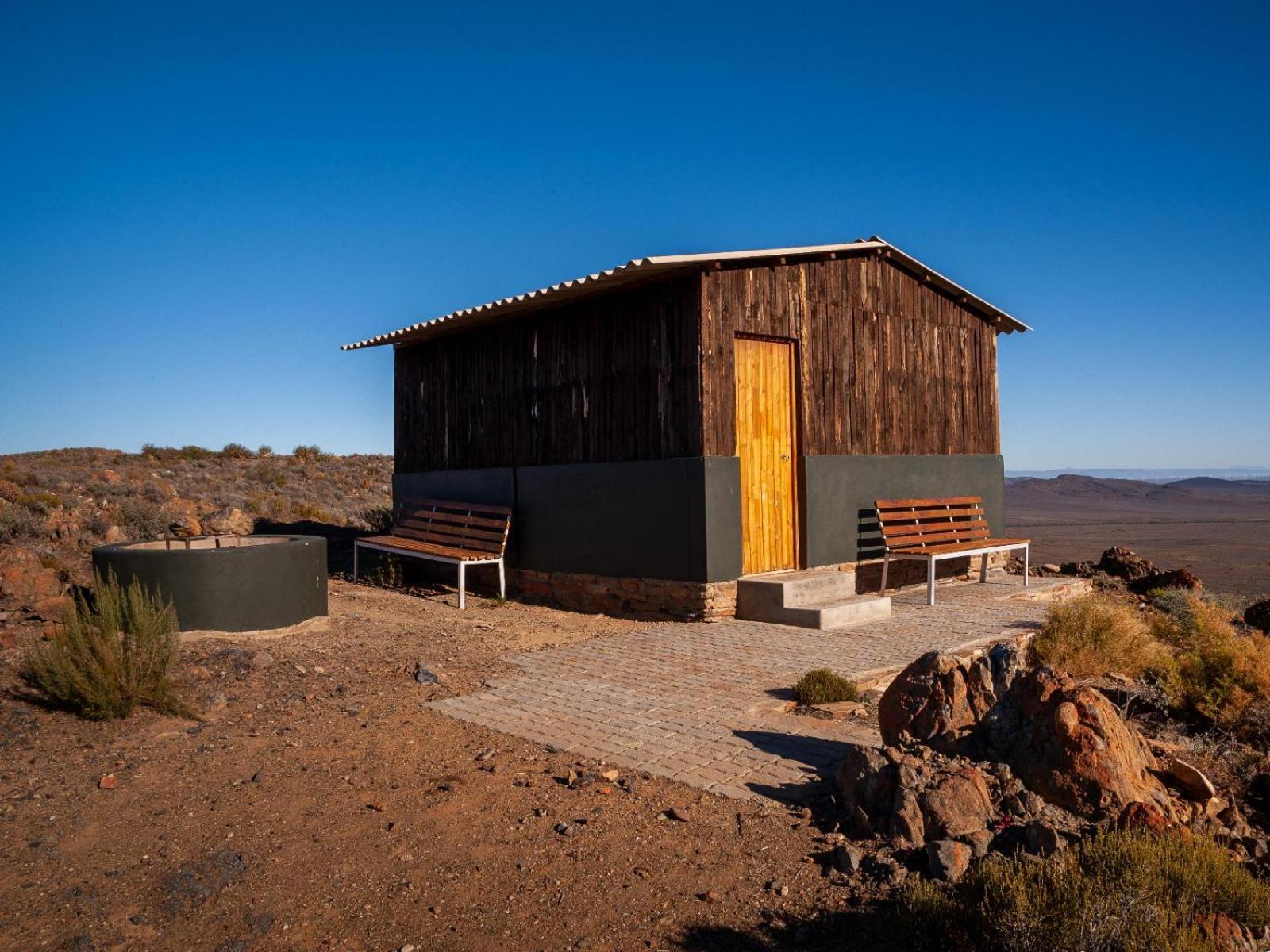 Rooilande Guest Farm Guest House Laingsburg 外观 照片